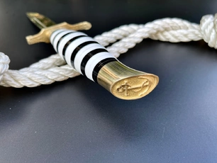 Финка НКВД герб ВМФ