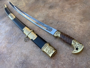 Шашка Наградная офицерская обр. 1881г