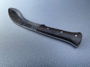 Кукри, сталь У-10