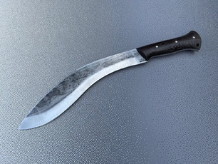 Кукри, сталь У-10