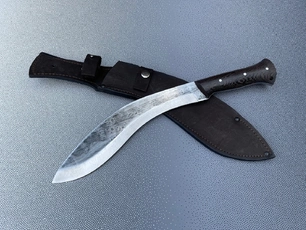 Кукри, сталь У-10