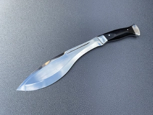 Кукри, сталь 95Х18