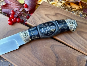 Нож «Коловрат» S390