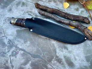 Нож «Защитник» сталь S390