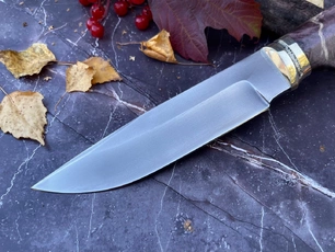Нож «Лиса» сталь S390