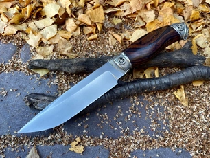 Нож «Верный» сталь S390