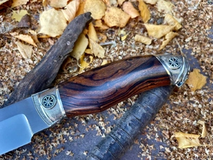 Нож «Верный» сталь S390