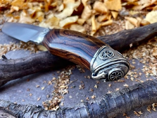Нож «Верный» сталь S390